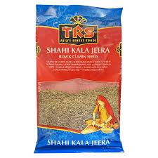 TRS Shahi Kala Jeera (Black Cumin Seeds) - 50g